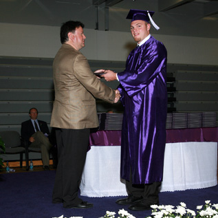 graduation photography